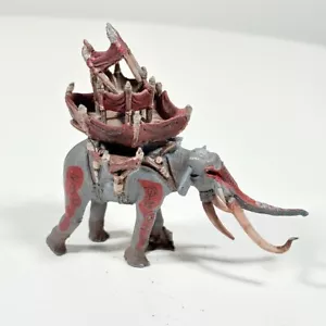 Mumakil Eaglemoss Herr der Ringe Schach Sammlung Figur - BESCHÄDIGT - Bild 1 von 4
