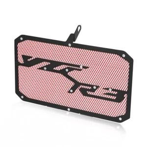For yamaha YZF-R3 YZF R3 2015-2021 Motorcycle Radiator Grille Guared Cover NEW - Imagen 1 de 9