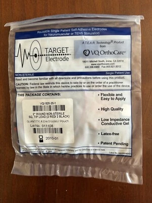 VQ Orthocare Electrodes