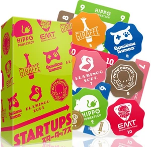 Startups Strategy Game - Picture 1 of 1