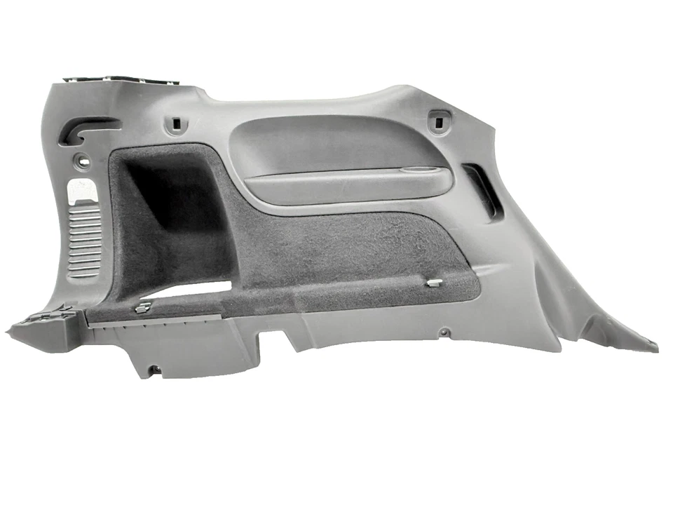Dodge Durango 2018-2024 maletero trasero izquierdo cuarto cubierta panel de moldura OEM Foto 1 de 4
