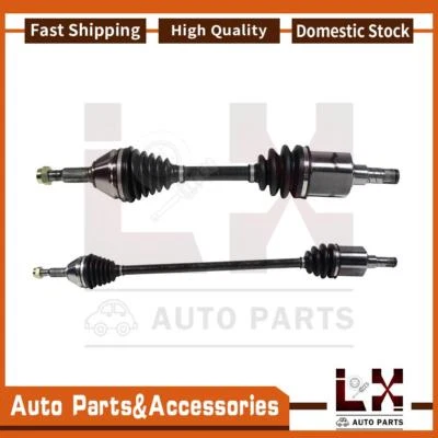 2 GSP 前 CV 轴组件适用于雪佛兰 Cobalt 2005 2006 2007 2008 2009 2010 — 第 1/4 张图片