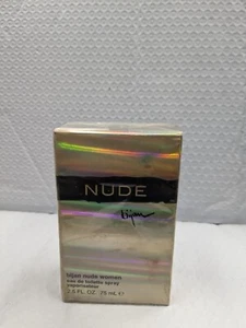 NUDE By Bijan 2.5 oz 75 ml EDT Eau de Toilette Spray for Women NIB SEALED RARE. - Picture 1 of 3