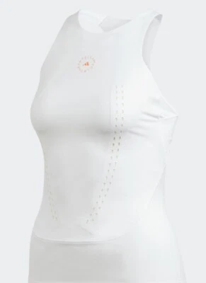 Nueva camiseta sin mangas Adidas x Stella McCartney TruePurpose Performance espalda de corredor talla S Foto 1 de 4