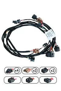 Volkswagen Passat 2010- Kabelbaum Parksensor vorne 3C0971095AL - Bild 1 von 4