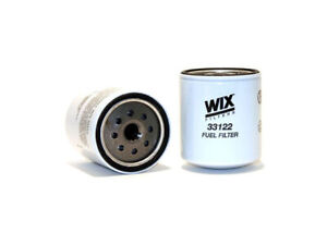 For 1988-1989 Blue Bird SHL All American Fuel Filter Secondary WIX 52476NDGB