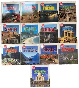 Lot of 13 Highlights Top Secret Adventures for Children Paperback Guide Booklets - Picture 1 of 1