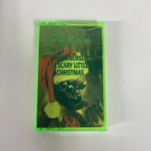 Tales From The Crypt Have Yourself A Scary Little Christmas Cassette 1994 - Picture 1 of 6