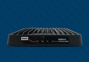 Modem satellite IP Newtec MDM2510 (neuf jamais ouvert) - Photo 1/4