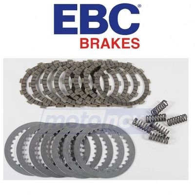 EBC DRC Series Clutch Kit for 1990-1993 Honda CR250R - Engine Clutch & yl Foto 1 de 4