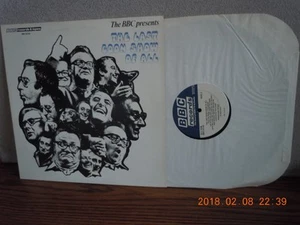 GOON SHOW Vinyl lp...THE LAST GOON SHOW OF ALL...BBC...M-/M-...'72 - Foto 1 di 2