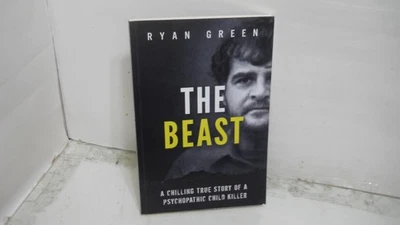 The Beast: Chilling True Story of Psychopathic Child Killer~ Fine TPB Fast Ship - Image 1 of 4