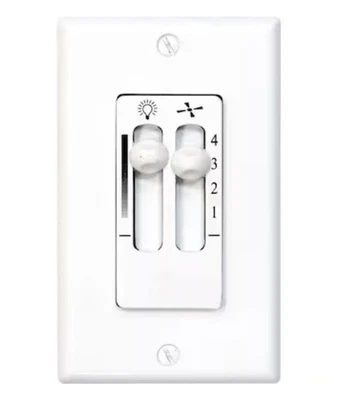 Control de ventilador Progress Lighting AirPro UC9031 Foto 1 de 2