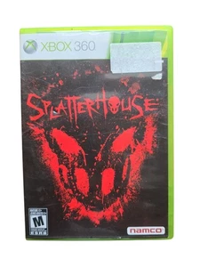 Splatterhouse Xbox 360 CIB Tested Horror 2010 - Picture 1 of 4