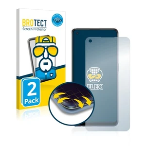 Full-Cover Schutz Folie für Oppo A74 3D Curved Edge Display 2x - Zdjęcie 1 z 7