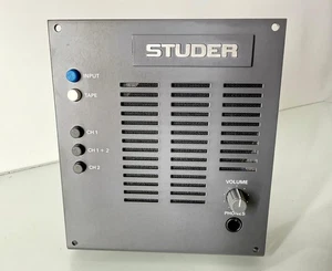 Studer A810 Monitor Speaker Board Altavoz 1.810.721-12, NUEVO - Imagen 1 de 6