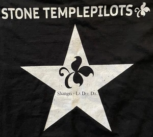 Neu ohne Etikett Stone Temple Pilots Shangri-La Dee Da Band Shirt, Herren MD, Grunge Psych - Bild 1 von 8