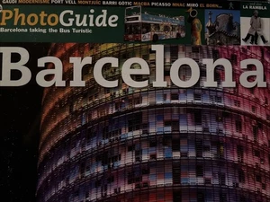 PhotoGuide Barcelona- Englische Sprache - Bild 1 von 2