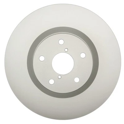 Rotor de freno de disco para Subaru Impreza WRX STI 2005-2017 PIEZAS CENTRADAS Foto 1 de 2