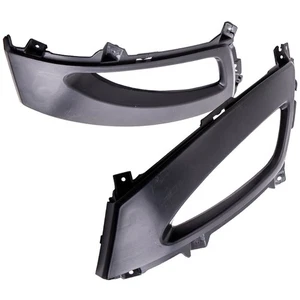 2 Fog Light Bezel Covers Left & Right For Kia Optima Optima 2011-2013 865522T000 - Imagen 1 de 12
