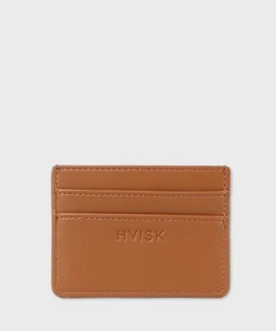 Hvisk Kartenetui Beutel 6 cc, braun karamell 2501-010-010000.460 - Bild 1 von 3
