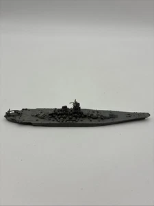 Neptun 1201 Japanese Battleship Yamato 1945 1/1250 Scale Model Ship READ - Picture 1 of 13