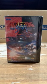Blazing Star - Neo Geo AES NCI - Brand New Sealed - Neogeo US SELLER!