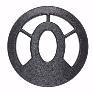 Cubierta de bobina abierta redonda negra de 7" Fisher para detector F11, F22 y F44 7CUBIERTA-RE - Imagen 1 de 3