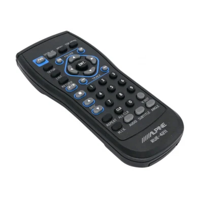 Alpine Rue-4211 Car Radio Stereo Remote Control Dha-S690 - Image 1 of 3