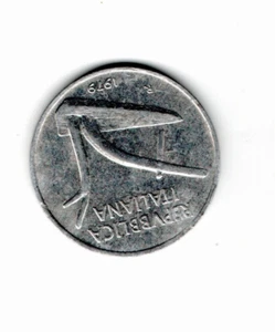 moneta 10 lire 1979 - Foto 1 di 2