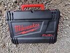 Milwaukee Tool Carry Case + M18 ONEFHIWF12-502X Insert (1/2in Impact)