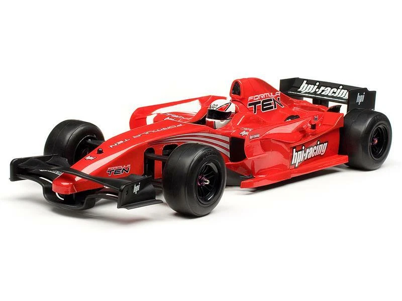 HPI 102839 - Formula Ten Typ 014C Karosserie - Bild 1 von 4