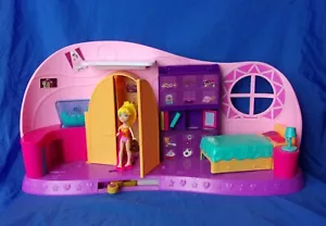 Juego POLLY POCKET GO TINY Transforming Room con una figura de bolsillo Polly - Imagen 1 de 5