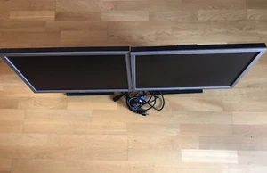 2x 22" TFT MONITOR DELL PROFESSIONAL P2210 - Bild 1 von 1