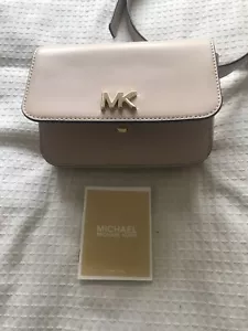 Michael Kors MOTT Leather Belt Bag BNWT - Picture 1 of 9