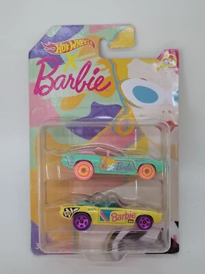 BARBIE HOT WHEELS Birthday 60th CELEBRATION Barbie for PTMI Employee RARE no.2 - Image 1 of 4