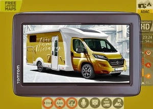 LIFETIME EUROPA CAMPER WOHNMOBIL CARAVAN TomTom START MAP 2024 49 LÄNDER IQ TMC - Bild 1 von 9