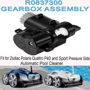 R0837300 Gearbox Assembly Fit for Polaris Quattro P40/Sport Pool Cleaner - Imagen 1 de 10
