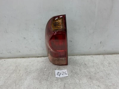 2008 2009 2010 2011 2012 2013 2014 2015 Toyota Tacoma Driver Side Tail Light OEM - Image 1 of 4