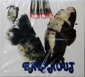 Breakout- Karate Polish blues psych cd - Imagen 1 de 1