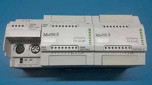1PC  Moeller LE4-501-BS1 +  1PC PS4-201-MM1 - Picture 1 of 4