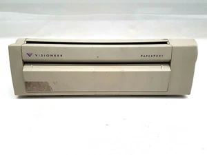 VISIONEER PaperPort Vx Document Scanner A4 Vintage PC Mac Apple Macintosh - Picture 1 of 6