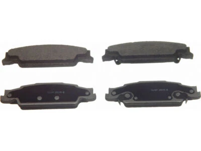 Juego de pastillas de freno traseras Wagner 16377HKCF 2006 2007 para Pontiac Grand Prix 2005-2008 Foto 1 de 2