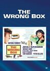 The Wrong Box (Dvd, 1966); Michael Caine, Peter Sellers.  Sealed, New.