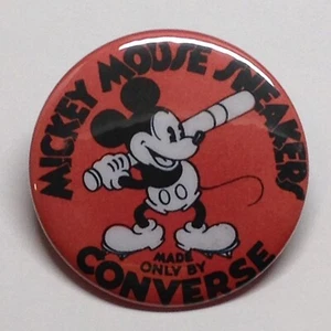 Mickey Mouse Sneakers Converse Fridge Magnet BUY 3 GET 4 FREE MIX & MATCH - Picture 1 of 2