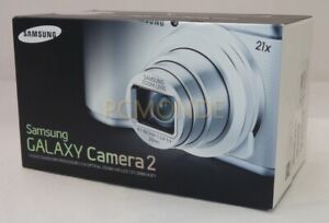 Samsung Galaxy Camera 2 WiFi 21x zoom - 16,3MP - biały (EK-GC200ZWAXAR)