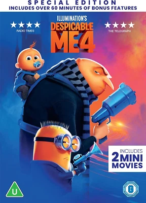 Despicable Me 4 - Image 1 of 4