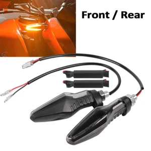 Indicator LED Turn Signal For Husqvarna Svartpilen Vitpilen Supermoto Enduro 701 - Picture 1 of 24