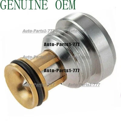 Válvula de pressão de redução de combustível do motor genuína para Audi Volkswagen A4 A5 A6 A7 Q5 - Imagem 1 de 4