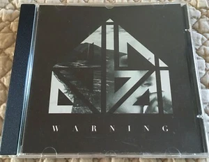 Air Dubai: Warning - 5 Track CD EP (2013 Hopeless) - Picture 1 of 3